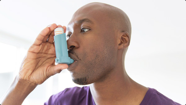 Men-asthma