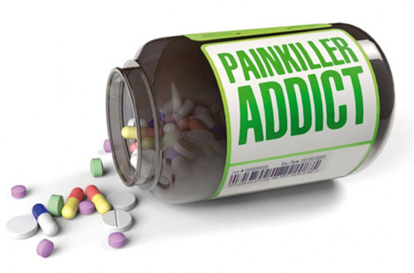 Painkiller-Addiction