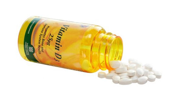Vitamin-D-supplements
