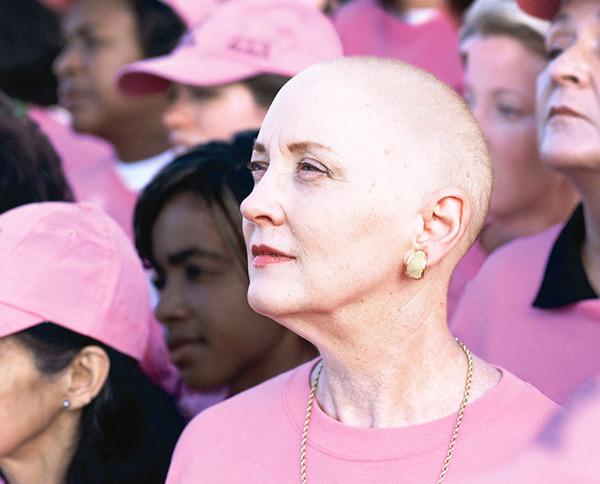 Breast-cancer-survivors