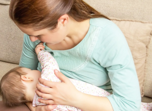 Exclusive-breastfeeding
