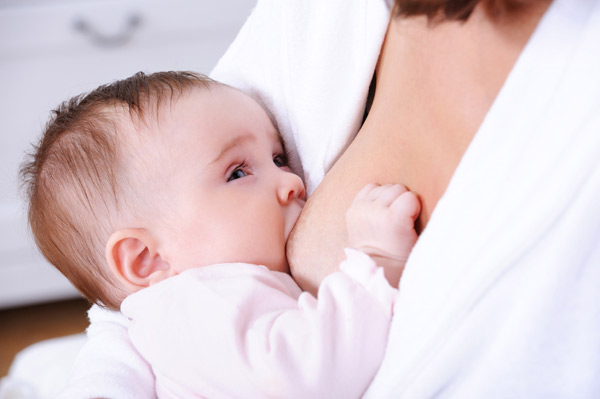 Exclusive-breastfeeding