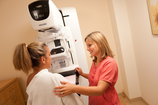 Mammography-screening