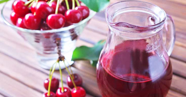 Tart-Cherry-Juice