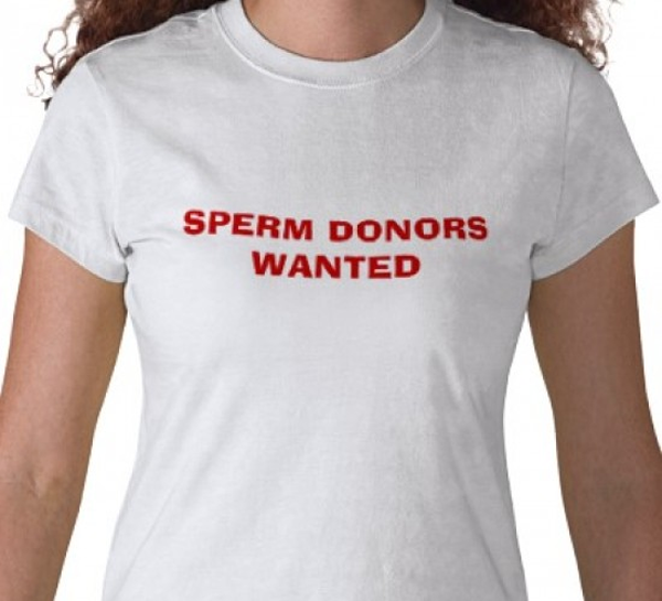 Women-sperm-donor