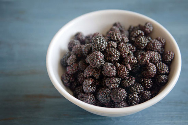 Black-Raspberries