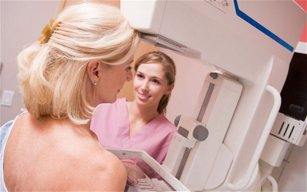 Mammography-beneficial