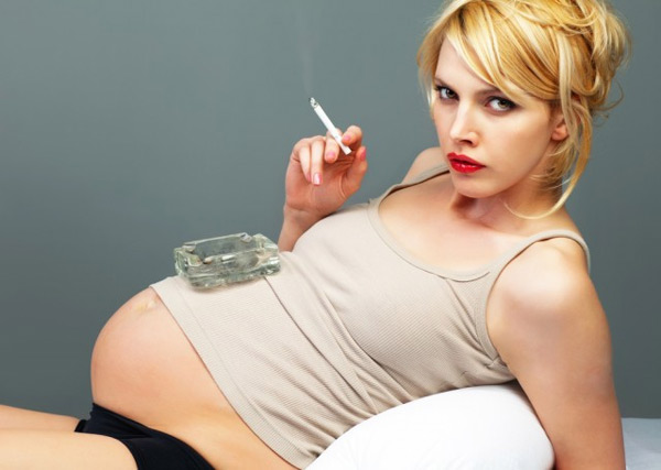 Smoking-pregnancy