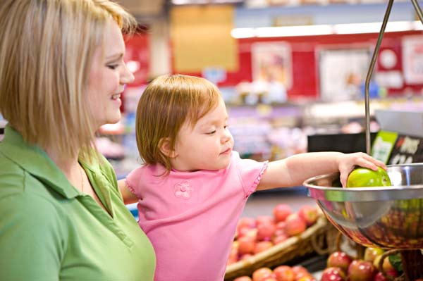 Supermarket-access