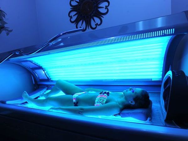 Tanning-Bed