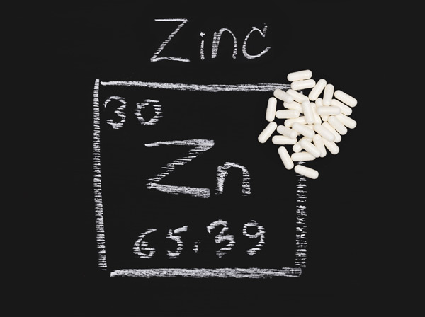 Zinc-supplementation
