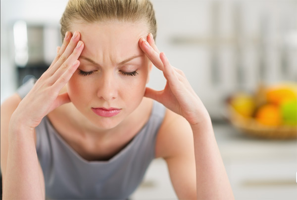 Migraines-worsen