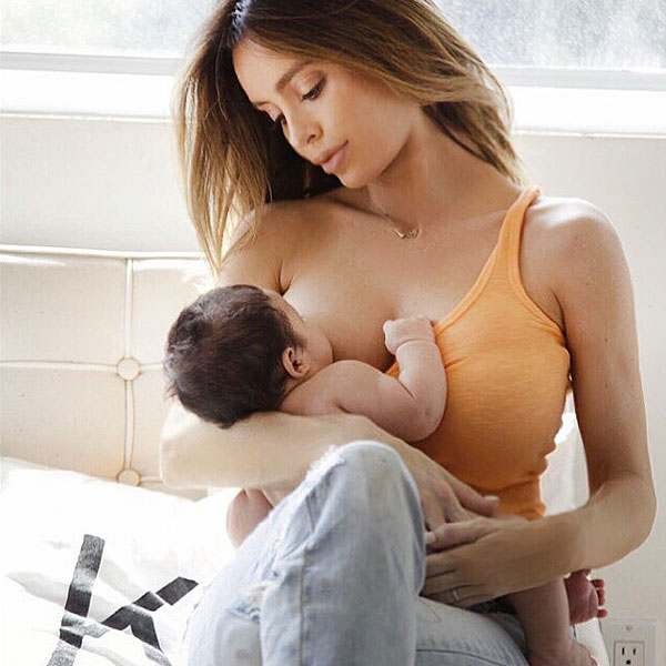Breastfeeding-associated