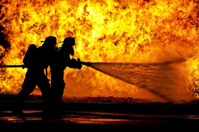 Firefighters