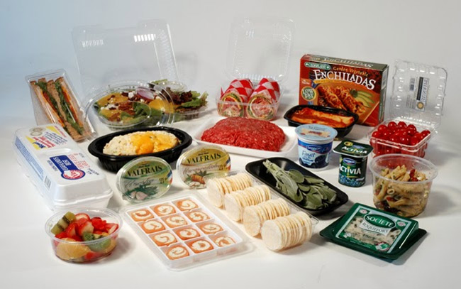 Food-packaging