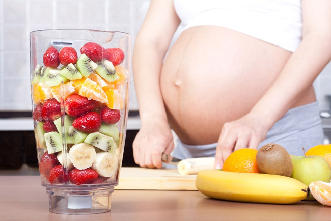 Prenatal-fruit