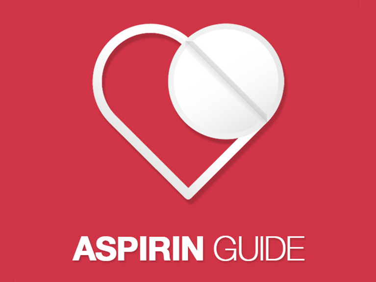 aspirin-guide app