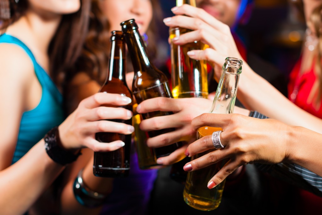 Minimum Legal Drinking Age Of 21 Can Protect Against Later Risk Of