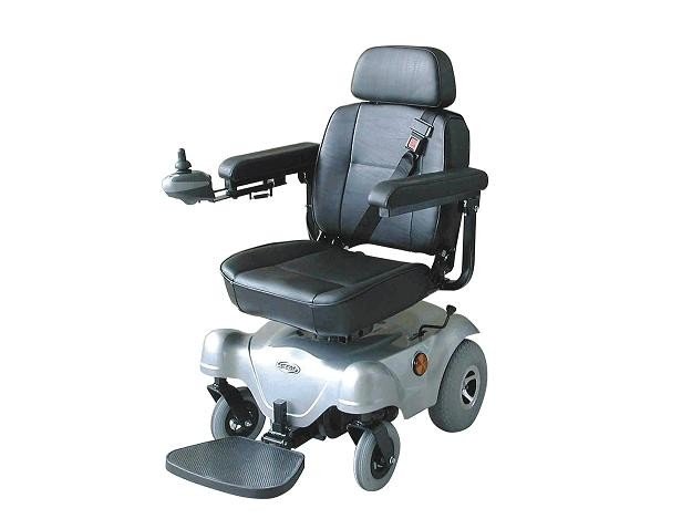 E-wheelchair