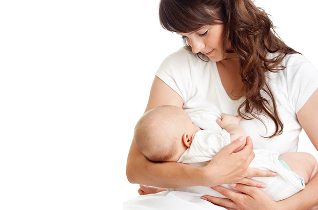 A healthy diet during breastfeeding
