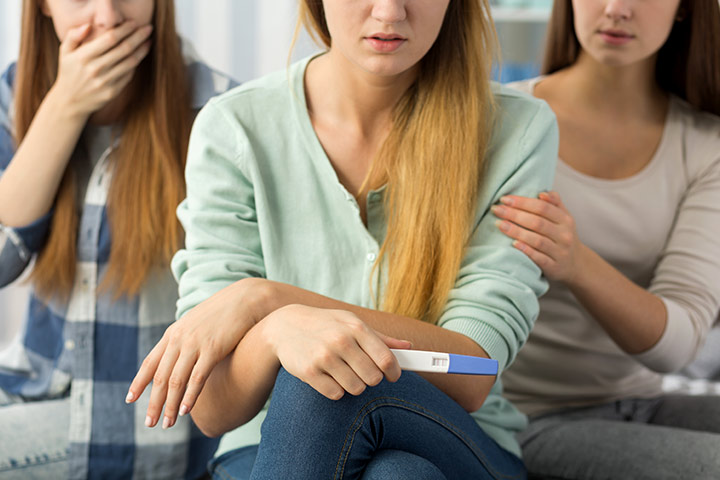 The different health hazards of teen pregnancies
