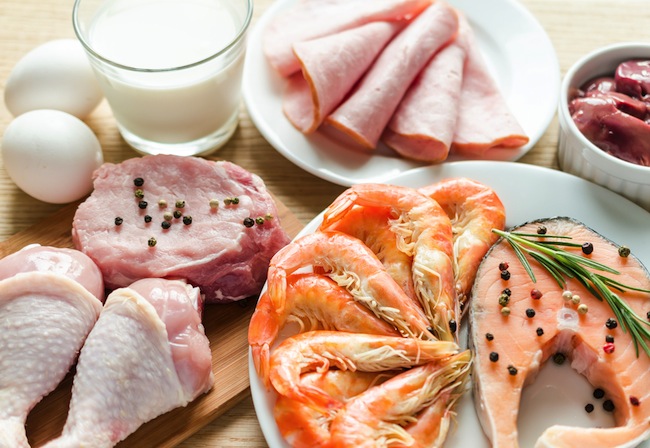 Increased Death Risk Associated With Red Meats, Eggs And Dairy - Women