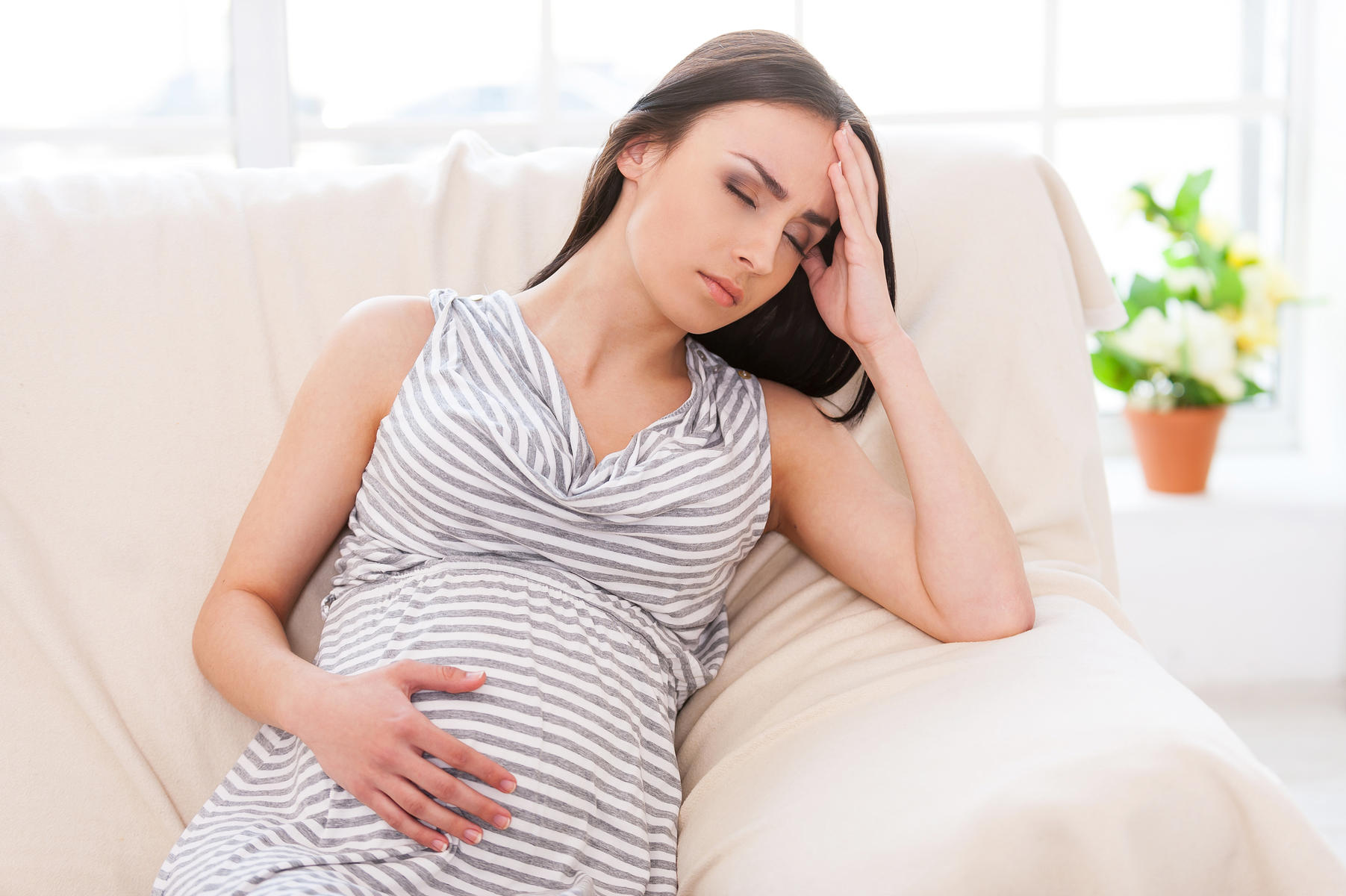 Top 10 To Prevent Complications During Pregnancy Women Fitness