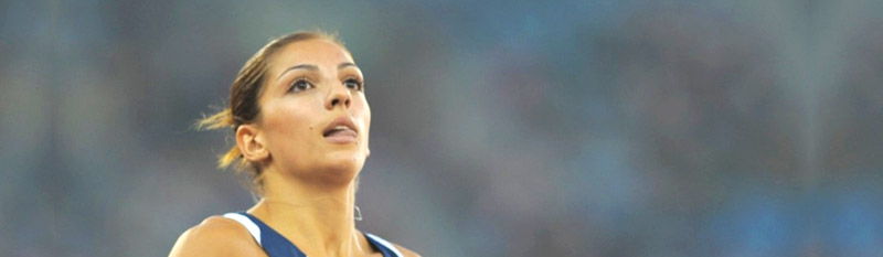 Top 10 Most Stunning Women Athletic Runners