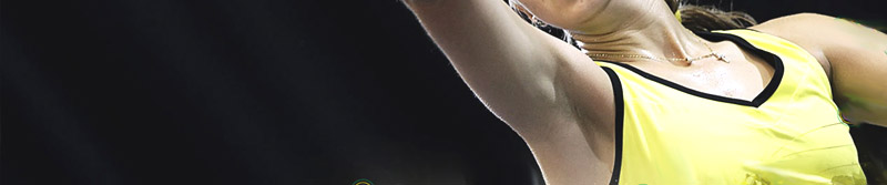 Top 10 Most Attractive and Hottest Women Tennis Players in the World