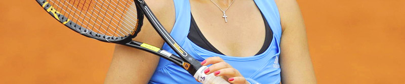 Top 10 Most Attractive and Hottest Women Tennis Players in the World