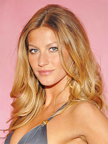  Gisele Bundchen