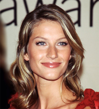  Gisele Bundchen