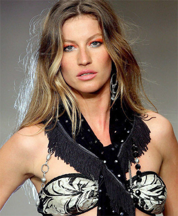  Gisele Bundchen