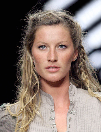  Gisele Bundchen