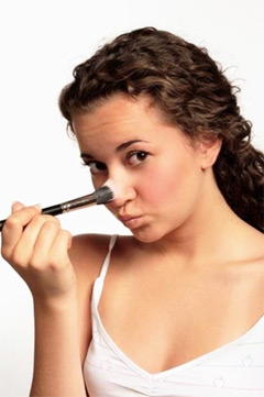Quick fixes for beauty blunders