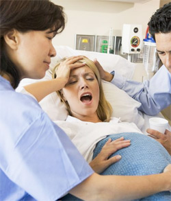 Problems During Labor and Delivery