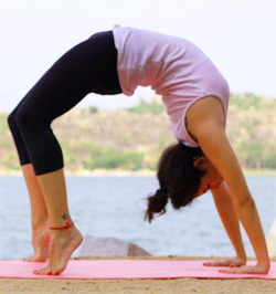 Yoga For A Strong Immune System - Women Fitness