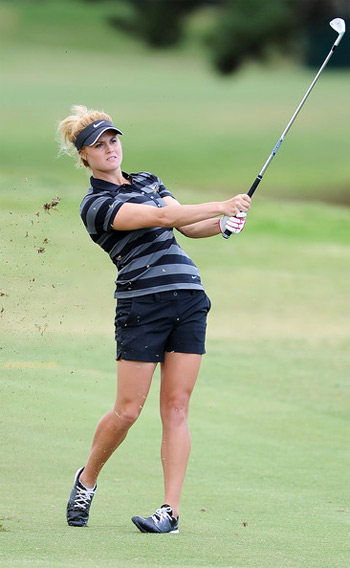 Carly Booth: Youngest Ladies Golf Club Champion in Britain Reveals her ...