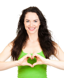 Top 10 Secrets to A Healthier Heart