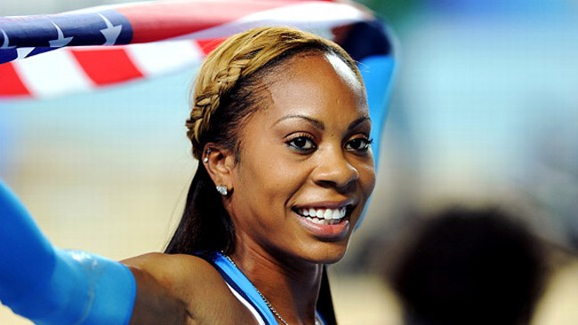 Sanya Richards-Ross: Four time Olympic Gold Medalist and Five time World Champion Reveals her Success Mantra 