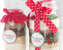 Edible Gifts For Christmas