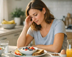 Triggers For Over-eating
