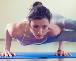 Build A Strong Core