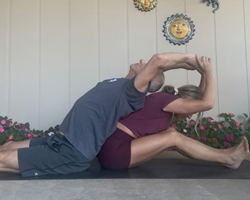 Partner Yoga for Modern Living