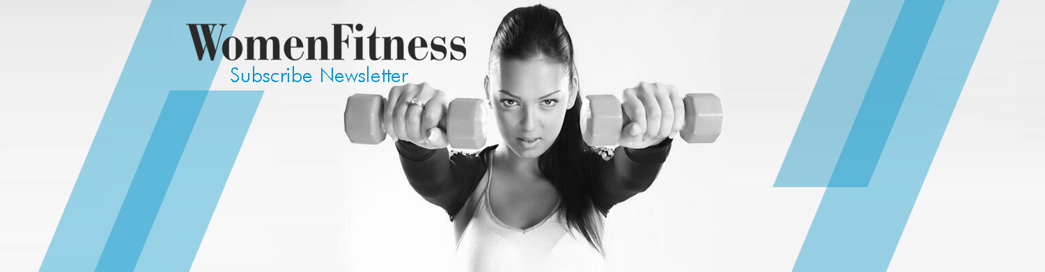 Women Fitness E-mag Newsletter 