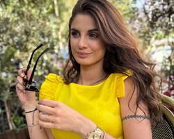 Adriana Marín on Motherhood