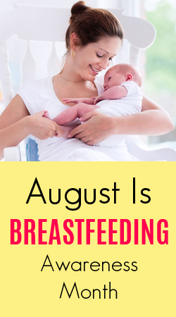 Breast-Feeding Awareness