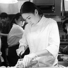 Chef Pam Pichaya Soontornyanakij