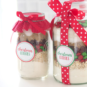 Edible Gifts For Christmas