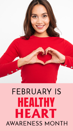 Healthy Heart Awareness